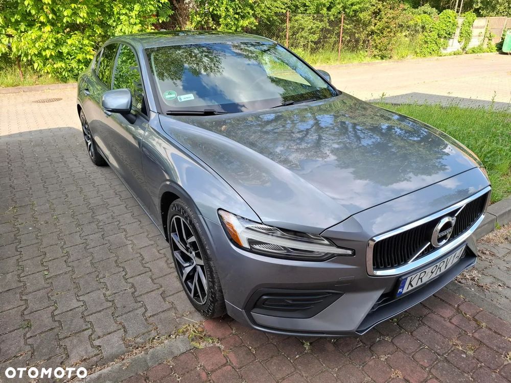 Volvo S60 T6 AWD Momentum Pro - 1
