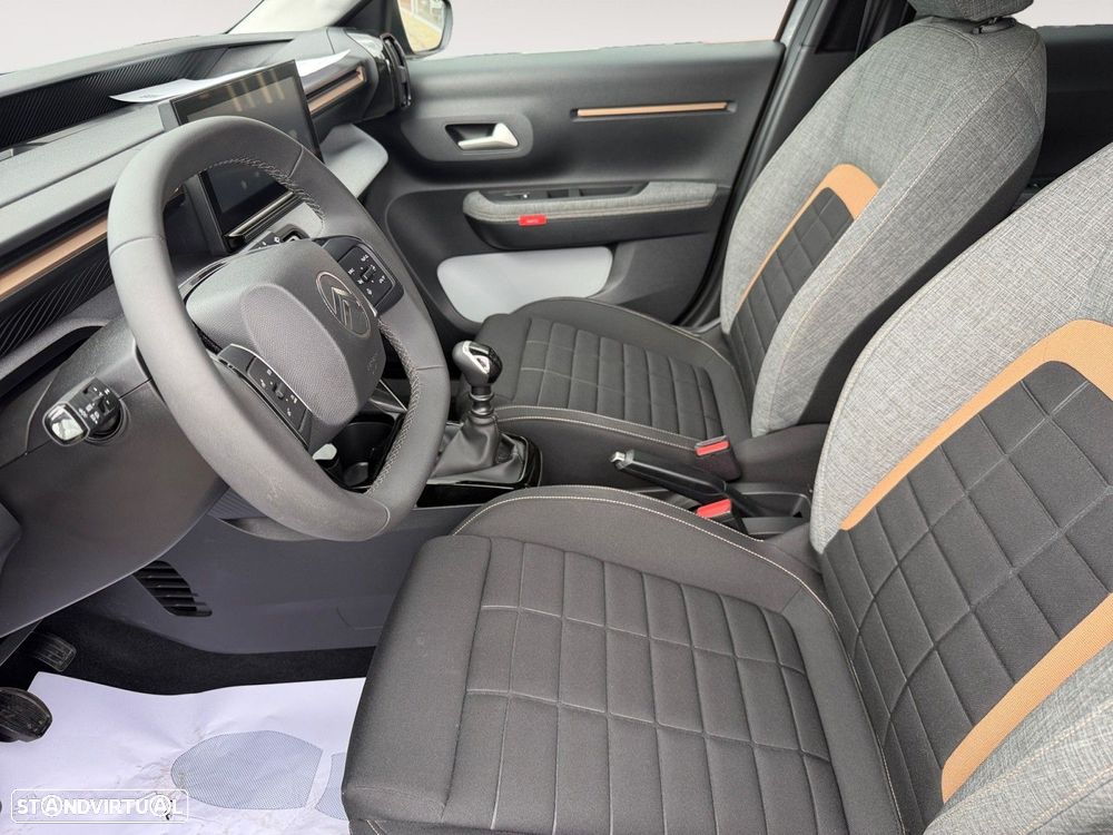 Citroën C3 Aircross 1.2 PureTech Plus - 9