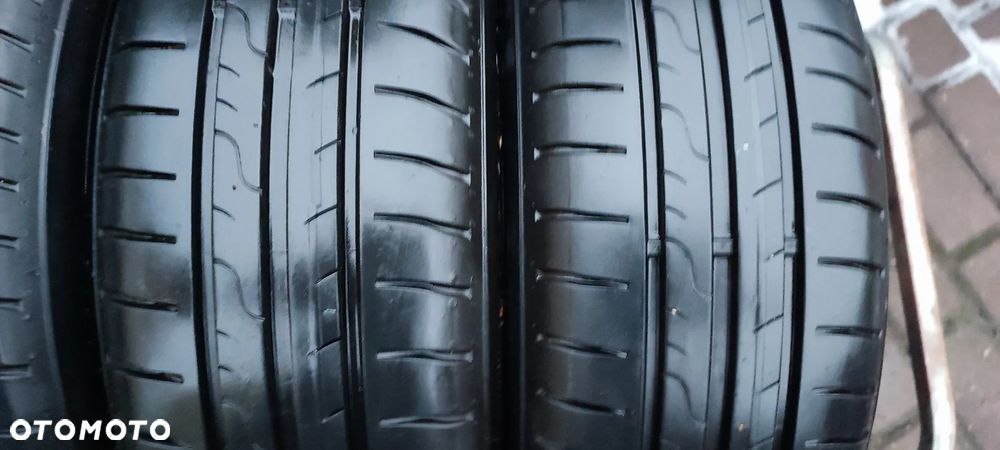 Koła Felgi Aluminiowe Oryg. Vw Polo15 Cali 5x100 6Jx15 Et40 Ø57,1mm Dunlop 185/60/15 2020r Bdb! 6R0601025AJ - 23