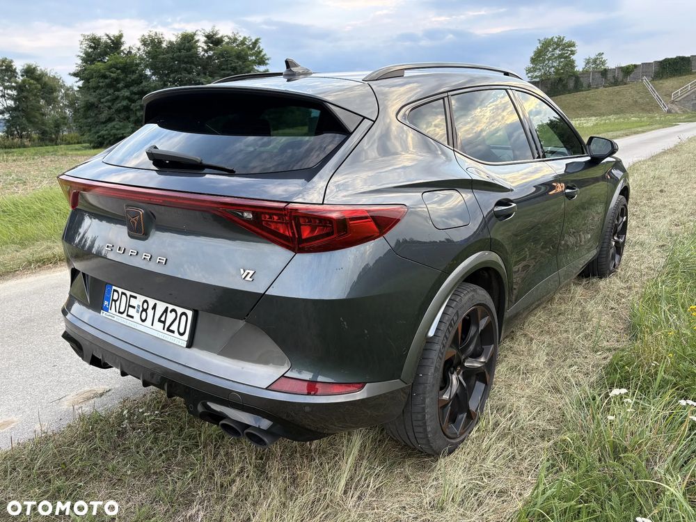 Cupra Formentor 2022 photo 5