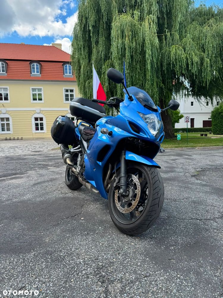 Suzuki Bandit - 1
