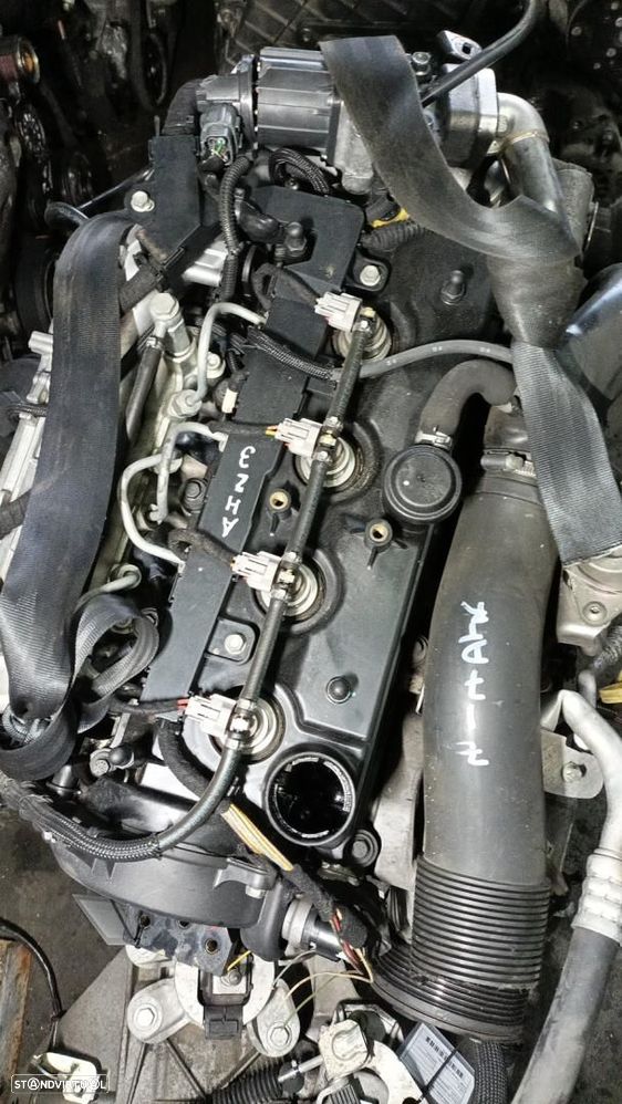 MOTOR COMPLETO | OPEL ASTRA H (A04) | 04 - 14 | Ref: Z17DTR - 2