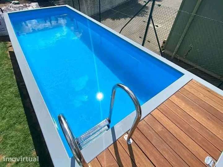 Piscina Móvel Destino Casamovel Store - Grande imagem: 4/5