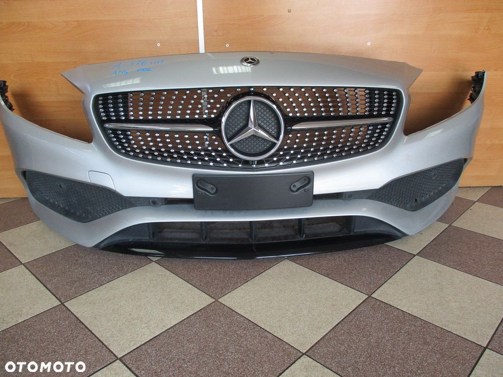 Zderzak przedni Mercedes A-Klasa 176 AMG PDC LIFT - 1