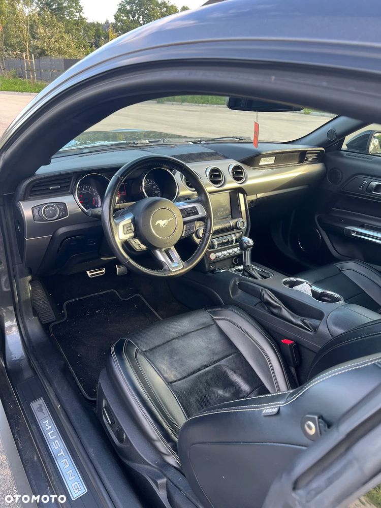 Ford Mustang 5.0 Ti-VCT V8 GT - 11