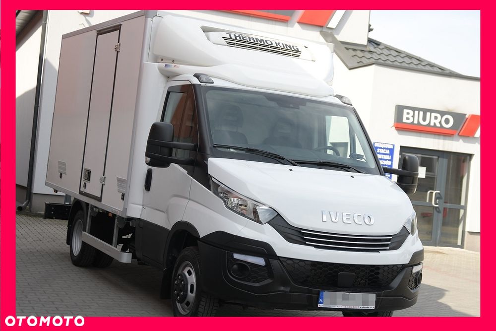 Iveco DAILY/MROŹNIA/CHŁODNIA/IGLOCAR/ZASILANIE 230 V/ THERMO KING/SALON POLSKA/ - 1