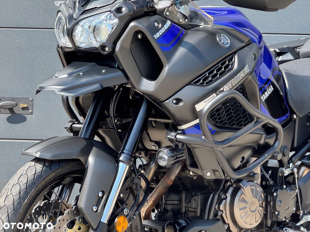 Yamaha Super Tenere - 28