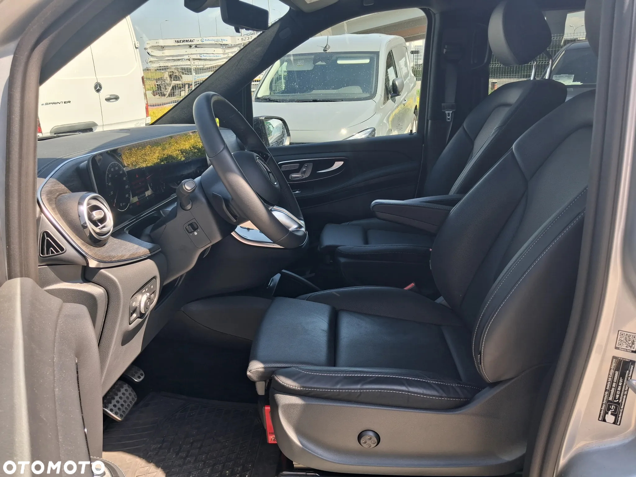 Mercedes-Benz Klasa V 300 d 4-Matic 9G-Tronic Exclusive (d³ugi) - 9