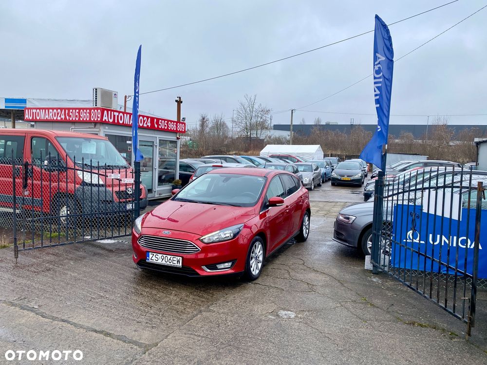 Ford Focus 1.0 EcoBoost Gold X (Edition Start) - 2