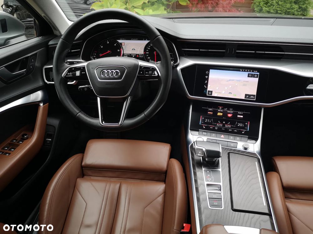 Audi A6 Avant 40 TDI S tronic advanced - 5