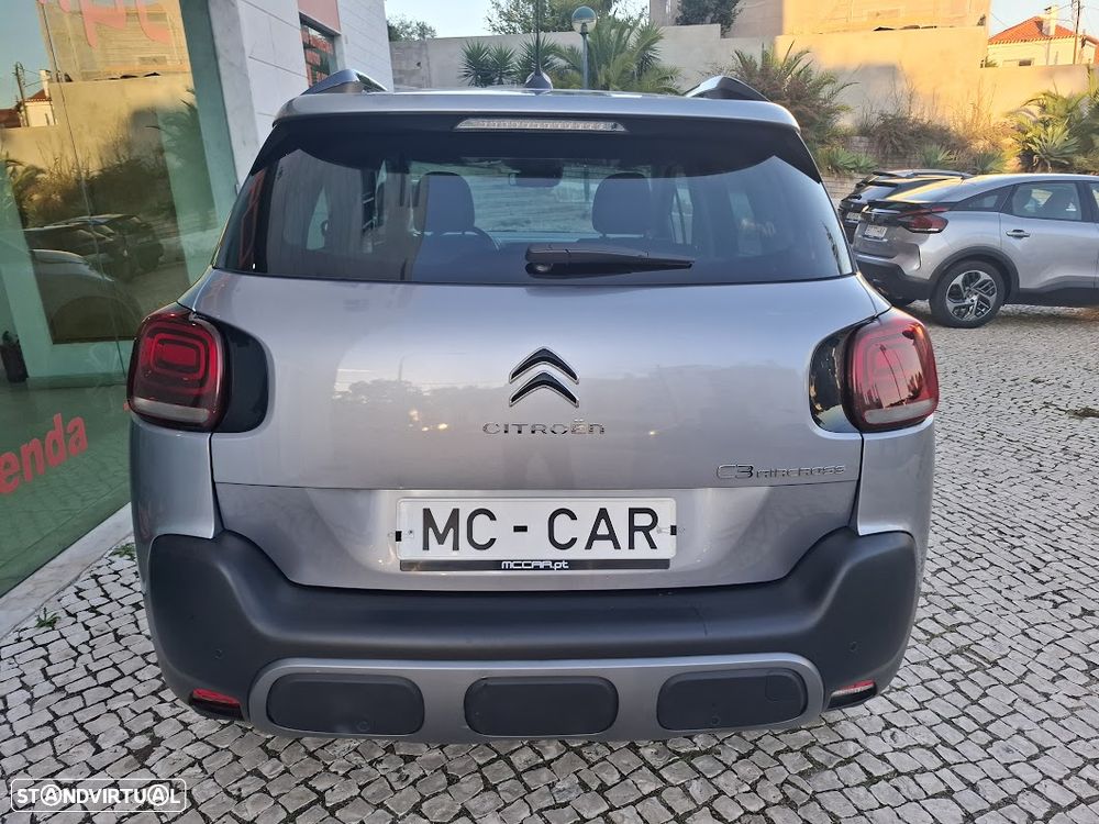 Citroën C3 Aircross 1.2 PureTech Feel - 5