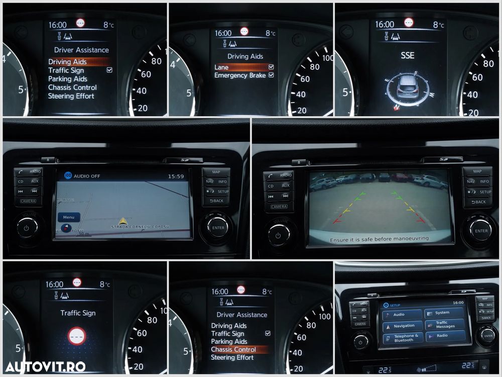 Nissan Qashqai 1.6 DCI ALL-MODE 4x4i TEKNA - 13