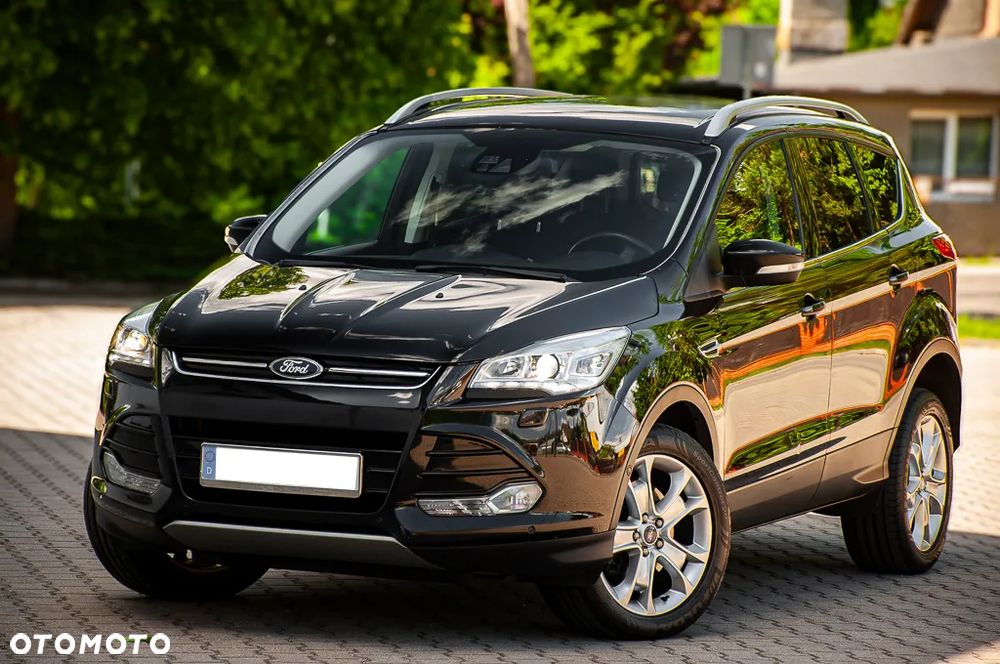 Ford Kuga 2.0 TDCi 4x4 Titanium - 1