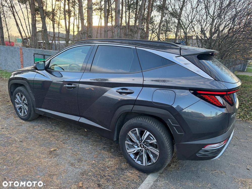 Hyundai Tucson 1.6 T-GDi HEV 2WD Advantage - 7