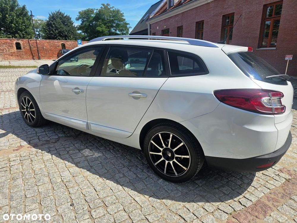 Renault Megane 1.2 16V TCe Energy Zen - 13