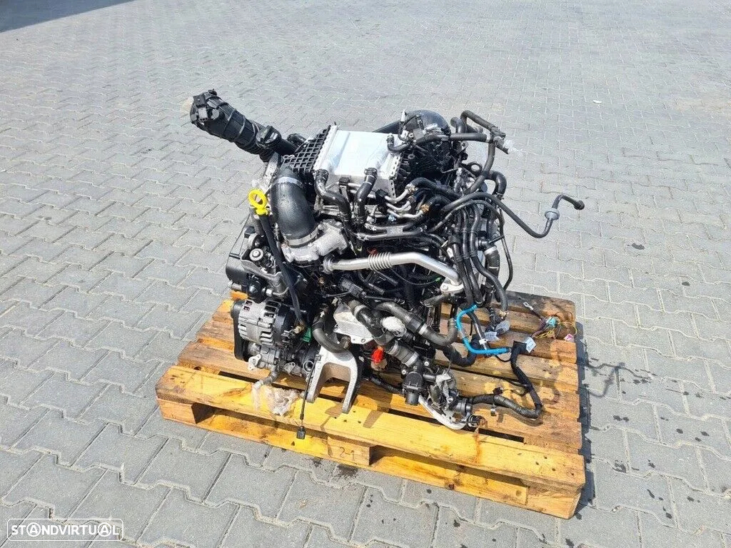 Motor CXFB SEAT 2.0L 150 CV - 4