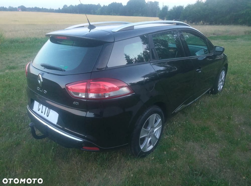 Renault Clio 1.5 dCi Energy Intens+ EU6 - 2