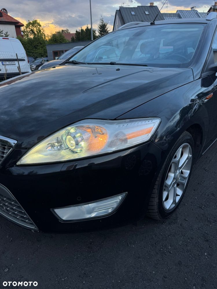 Ford Mondeo - 12