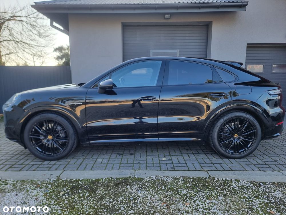 Porsche Cayenne E-Hybrid Tiptronic S Platinum Edition - 4