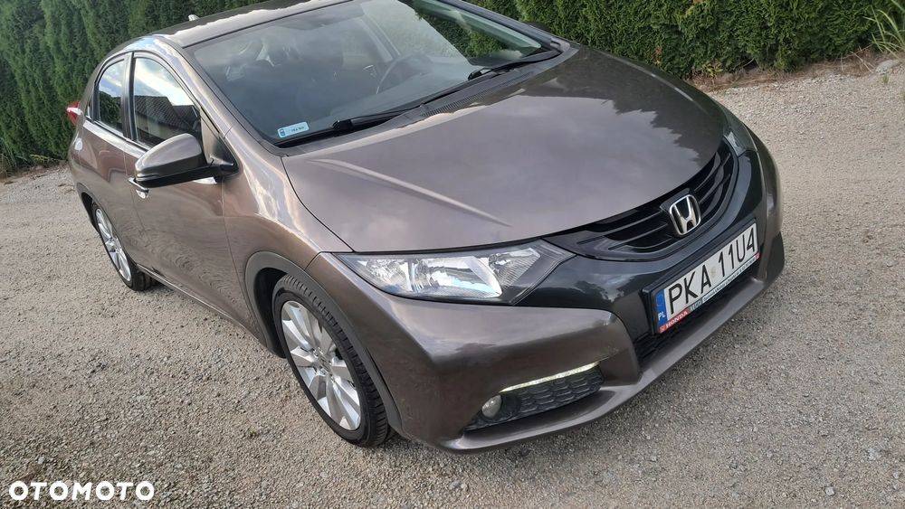 Honda Civic 1.8 Sport - 1