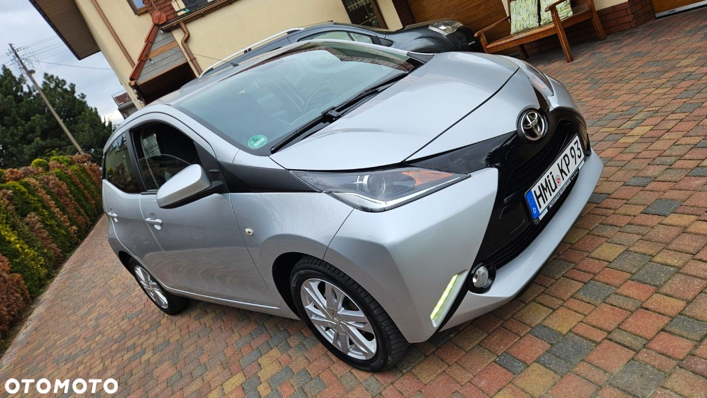 Toyota Aygo - 11