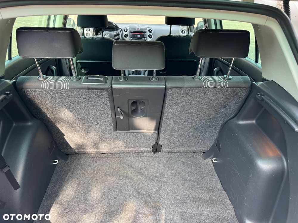 Volkswagen Golf Plus 1.2 TSI BlueMotion Technology MATCH - 10
