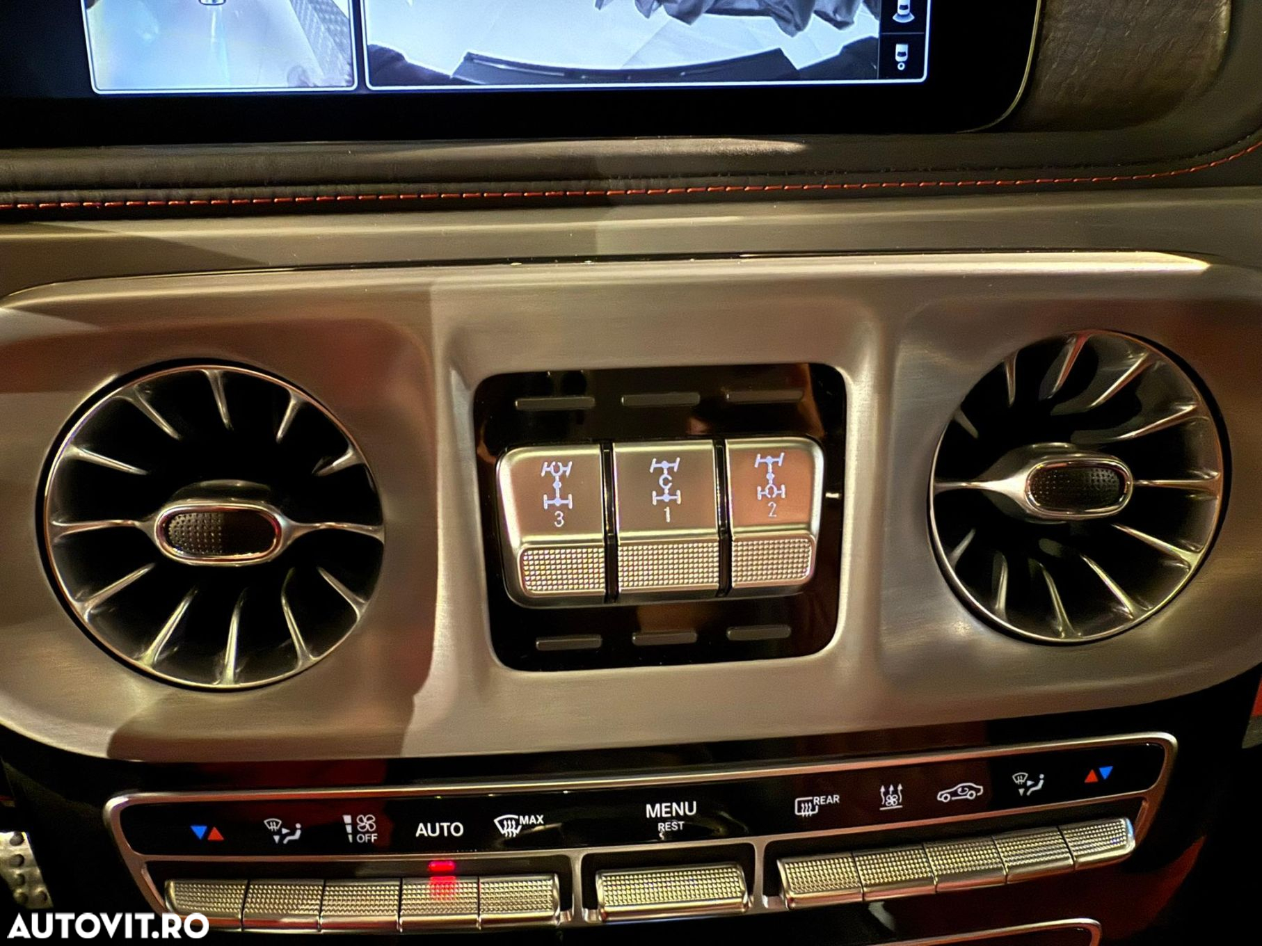 Mercedes-Benz G AMG 63 AMG Speedshift 9G-TRONIC - 35