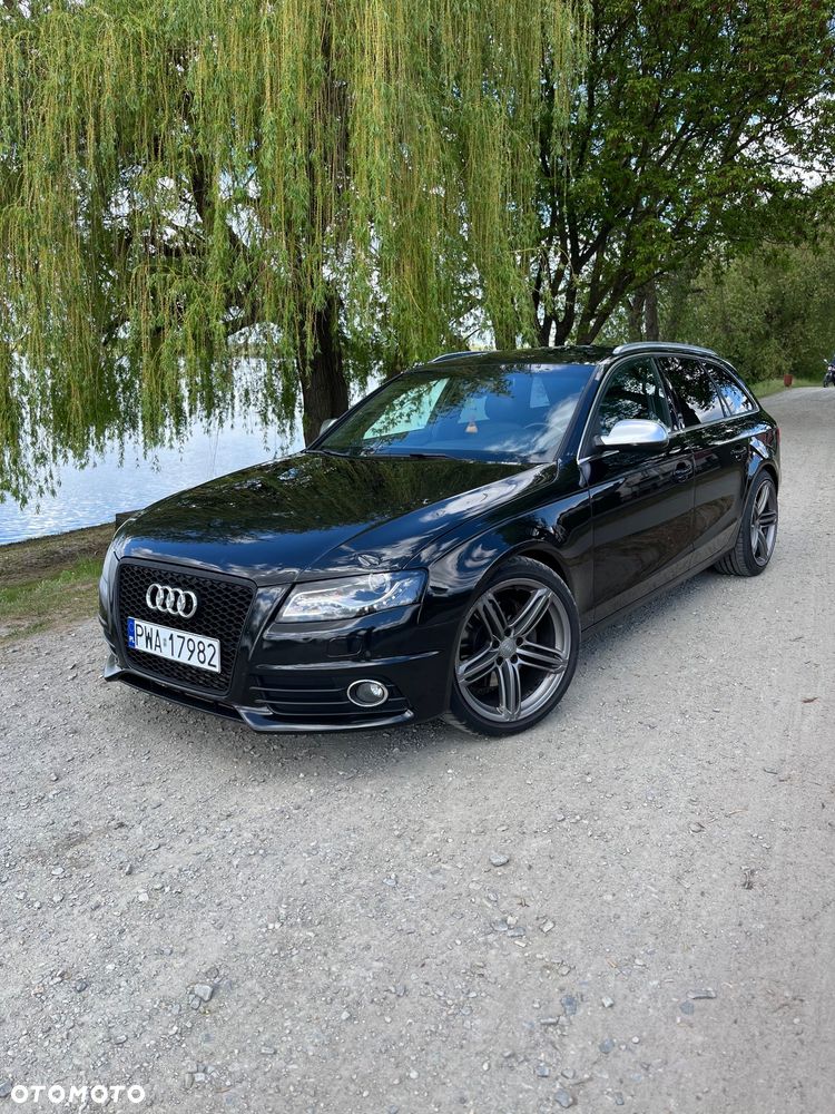 Audi A4 Avant 3.0 TDI Quattro Tiptronic - 1