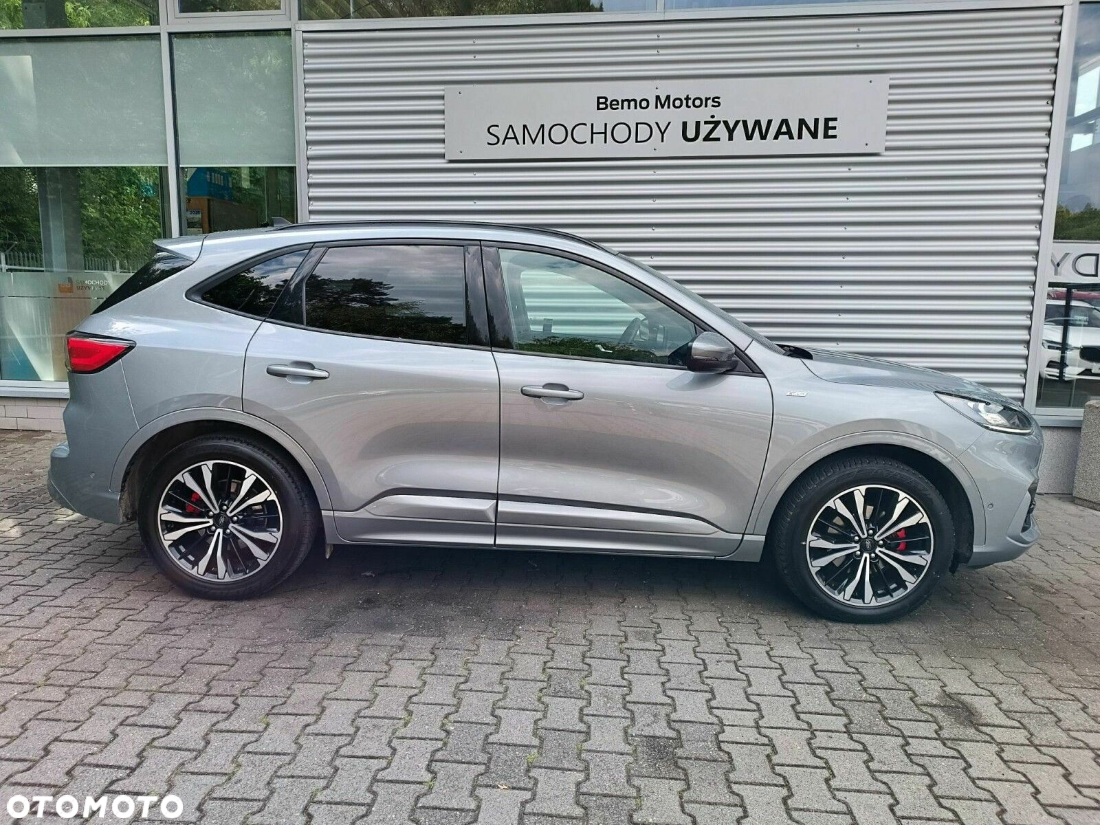 Ford Kuga - 8