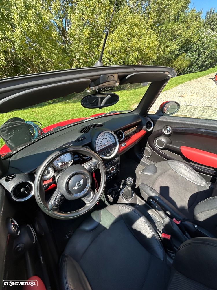 MINI Cabrio Cooper D - 34