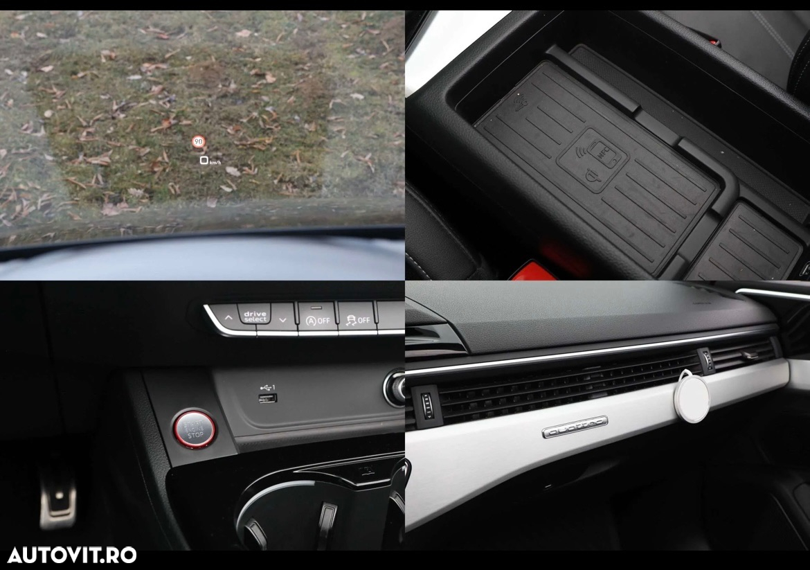 Audi S5 Cabriolet quattro Tiptronic - 8