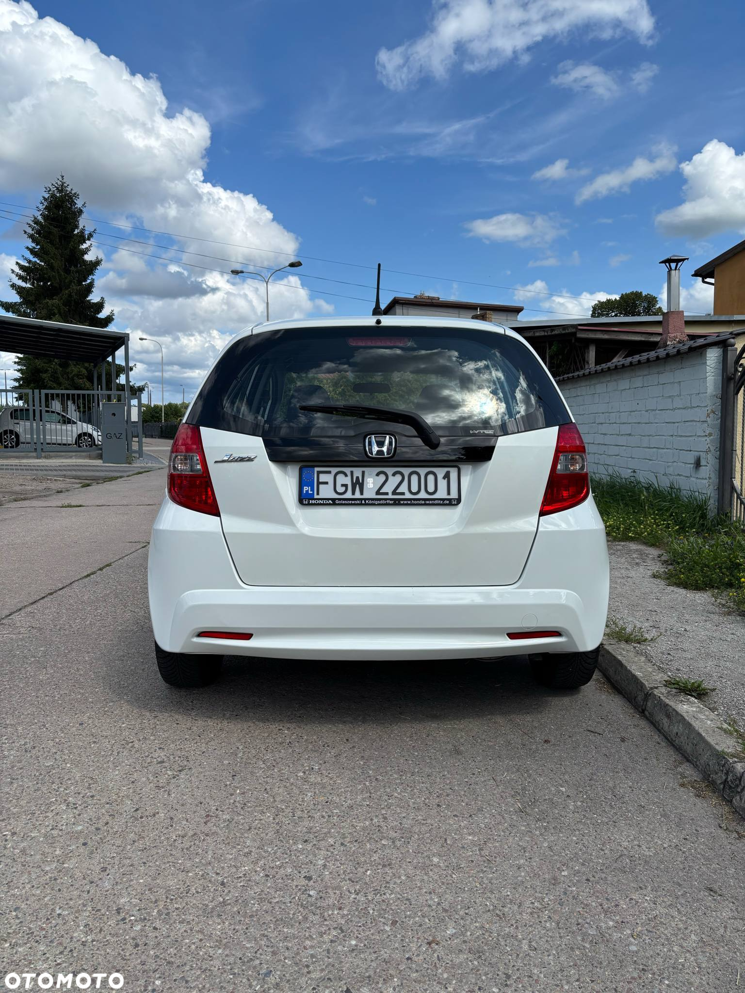 Honda Jazz 1.2 Base - 6