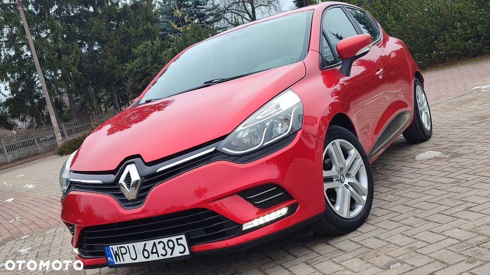 Renault Clio 0.9 Energy TCe Zen - 9
