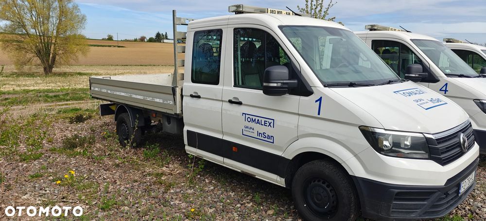 Volkswagen Crafter - 2