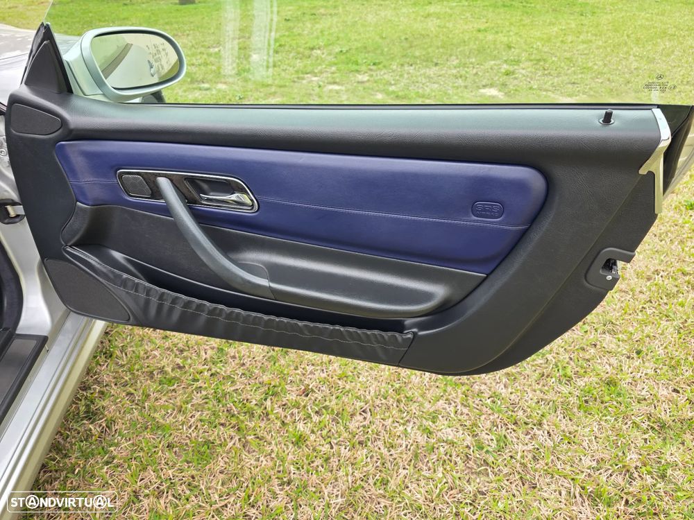 Mercedes-Benz SLK 32 AMG - 26