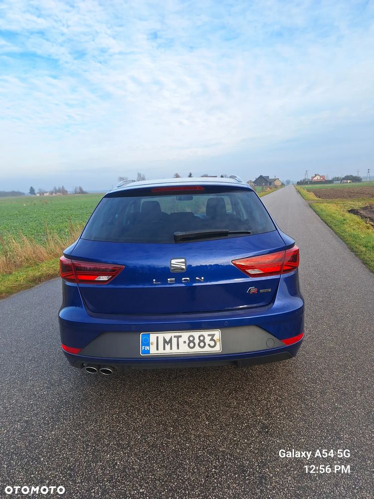 Seat Leon 2.0 TDI Start&Stop 4Drive FR - 5