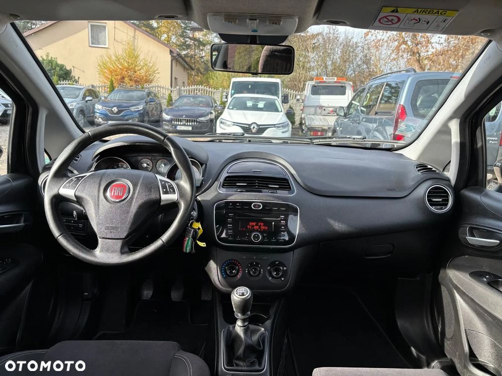 Fiat Punto 1.2 Easy - 16
