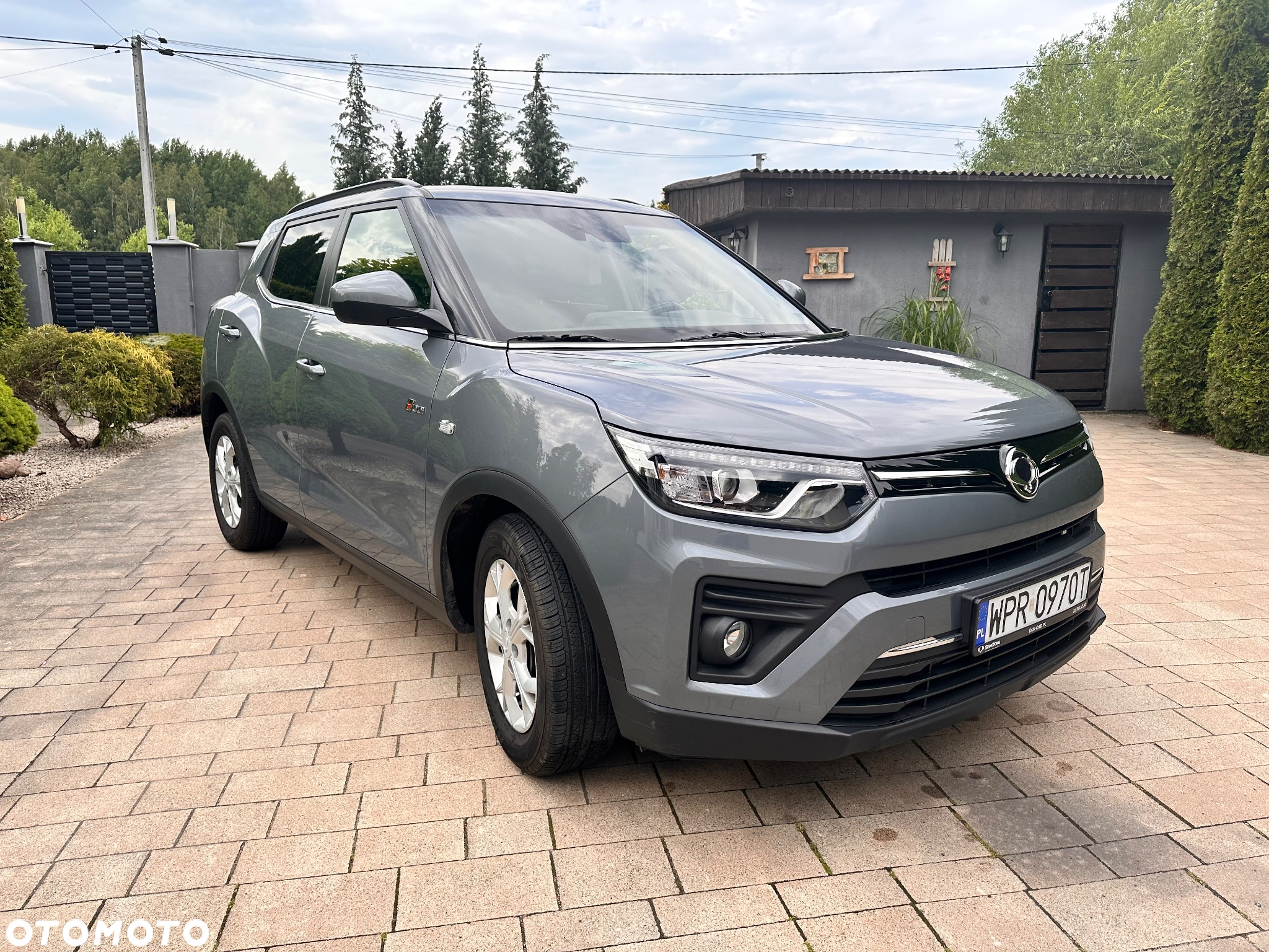 SsangYong/KGM Tivoli 1.5 T-GDI Quartz - 3