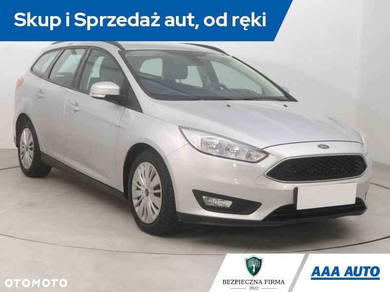 Ford Focus SW - 3