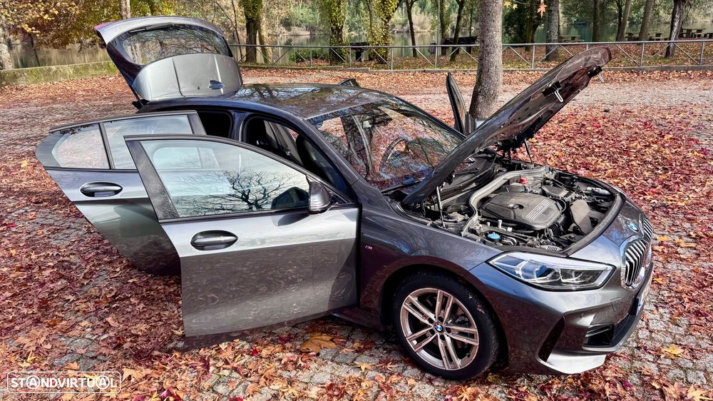 BMW 118 i Pack Desportivo M Auto - 25