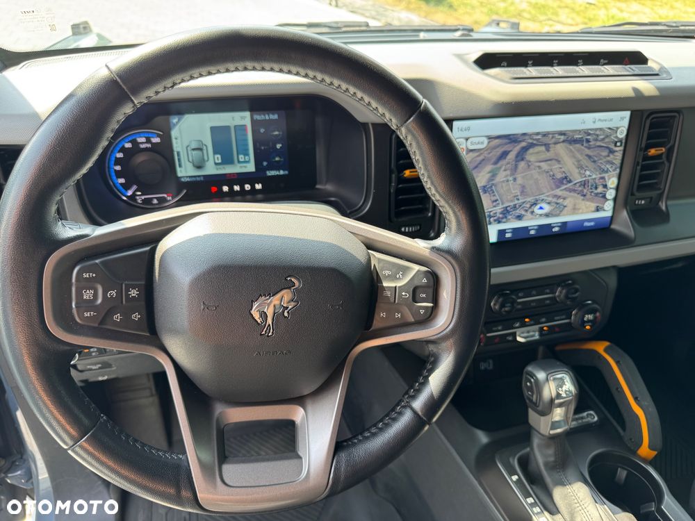 Ford Bronco 2.7 EcoBoost V6 Badlands - 11