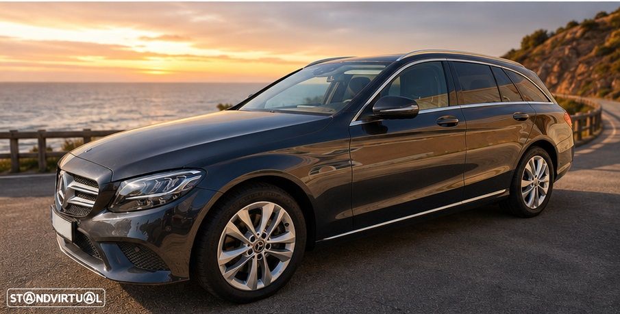 Mercedes-Benz C 220 d 4Matic Station 9G-TRONIC Avantgarde - 7