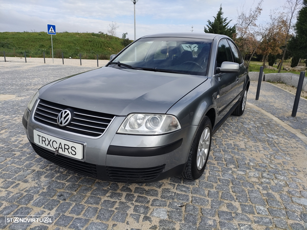 VW Passat 1.9 TDi Confortline