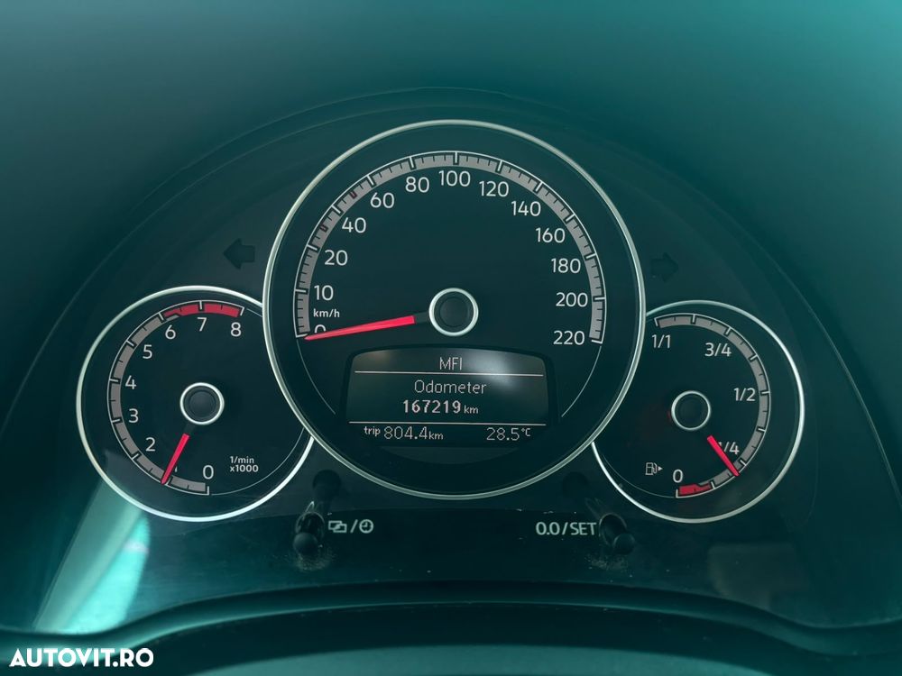 Volkswagen up! - 12