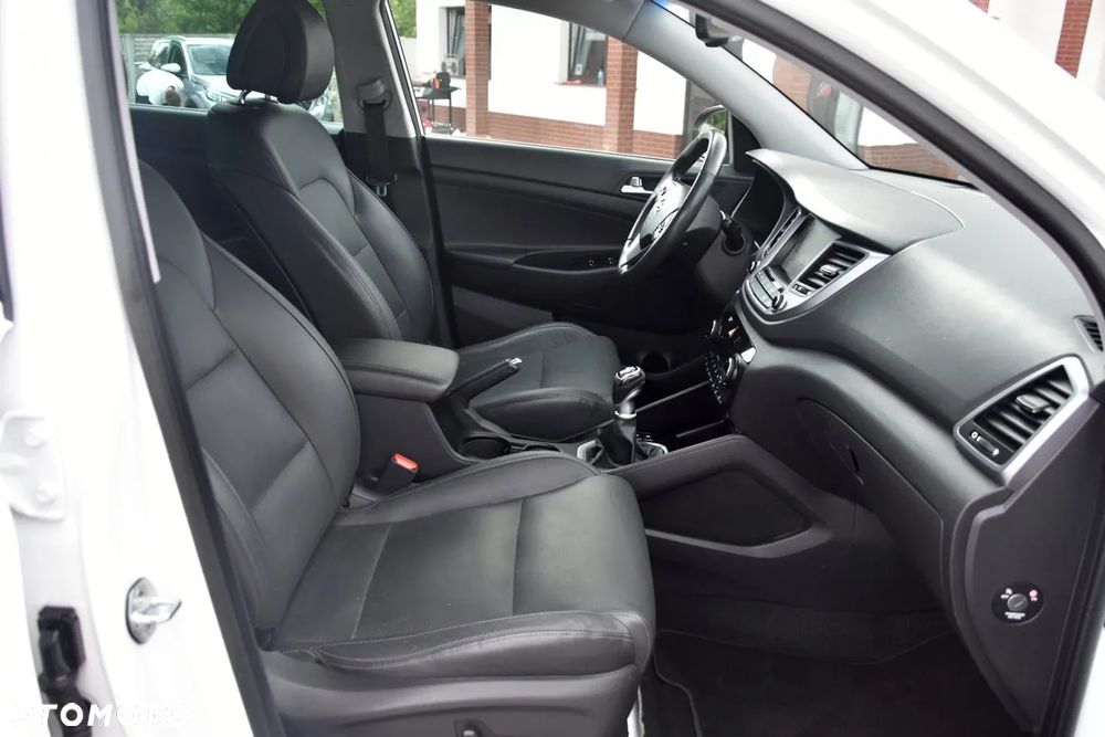 Hyundai Tucson - 27