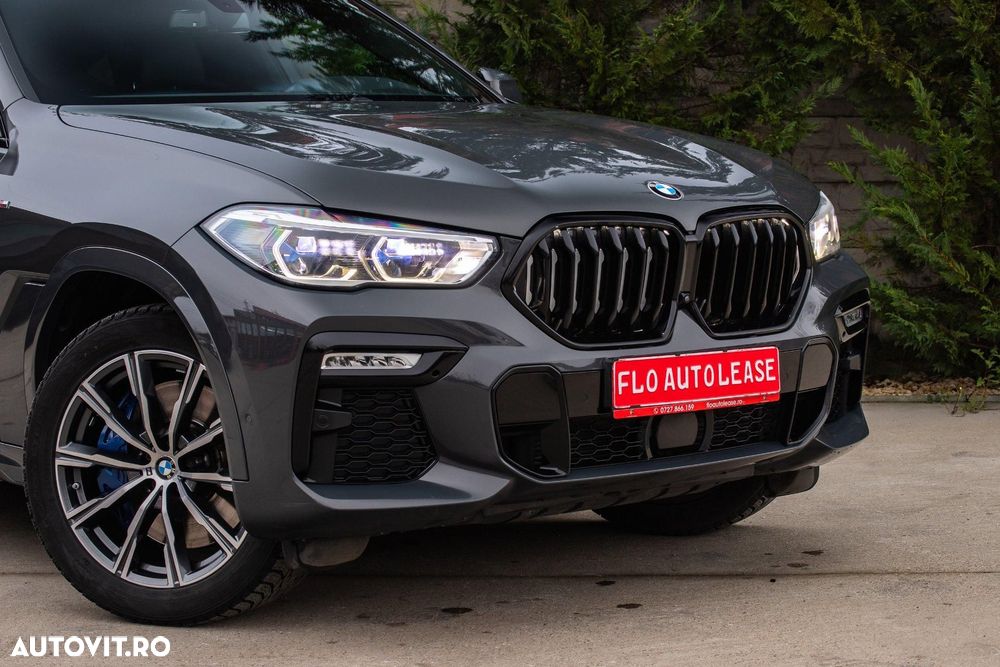 BMW X6 - 5