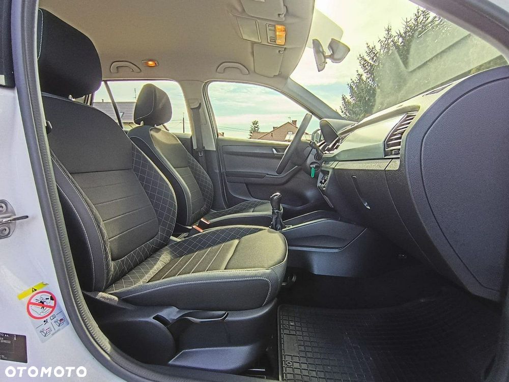 Skoda Fabia 1.0 TSI Ambition - 35