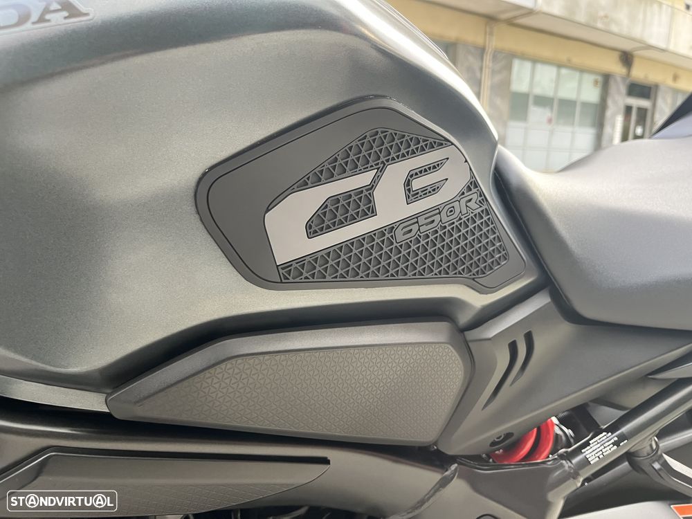 Honda CB 650 R - ESCAPE AKRAPOVIC - DESDE 109 EUR / MÊS !! - 15