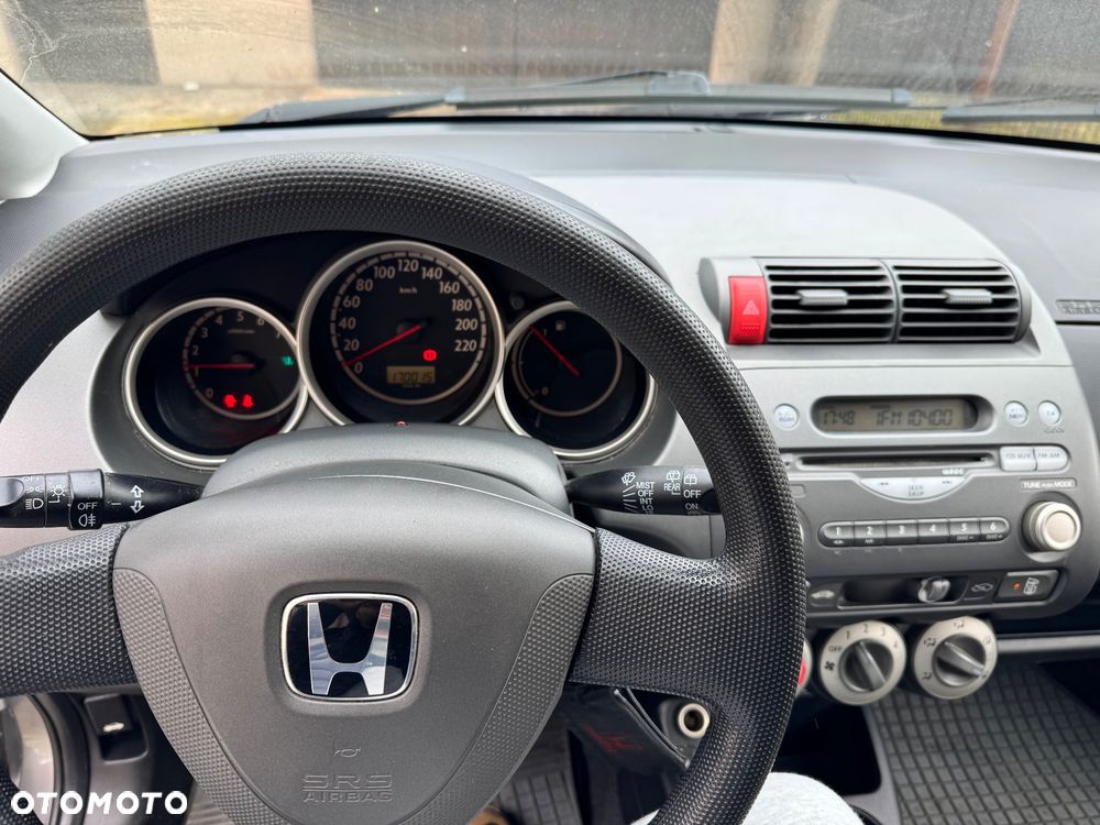 Honda Jazz 1.2 LS - 7