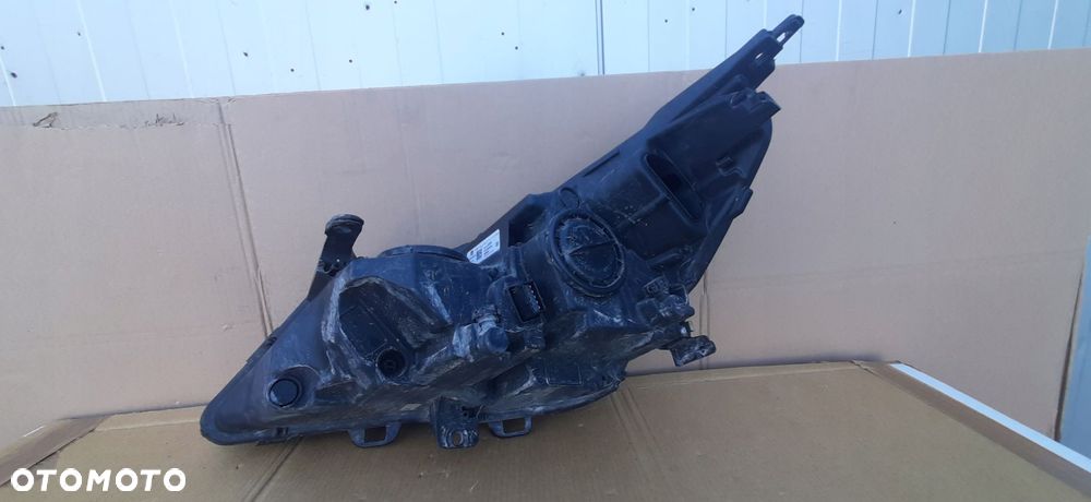 lampa przód prawa opel astra k lift full led 19- - 16